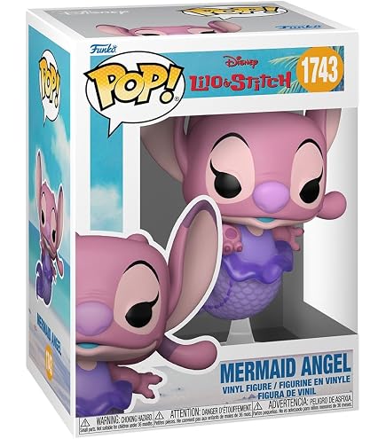 Amazon | Funko Pop! リロ＆スティッチ LILO & STITCH スティッチ